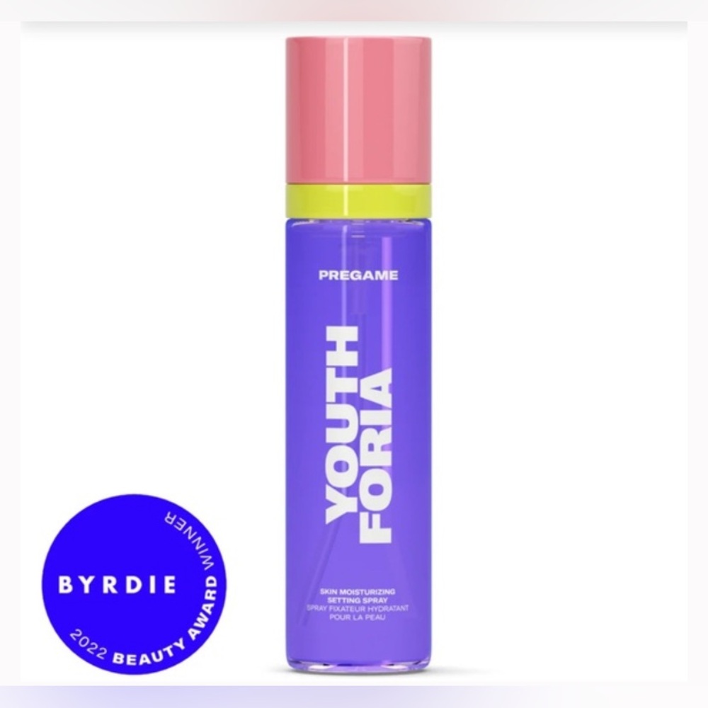 Youth Foria Skin Moisturizing Setting Spray, Facial Serum Setting Spray,